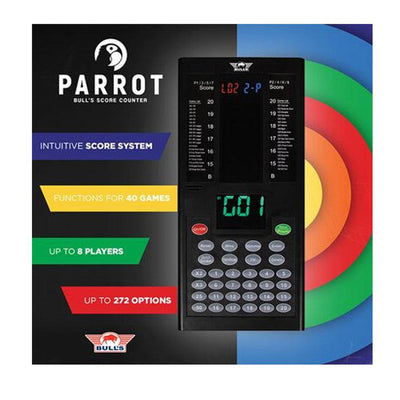 Bull's NL Parrot Score Counter