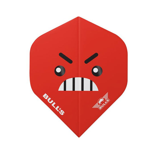Bull's NL Smiley Angry Standard No2 Flights
