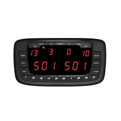 Dartsmate Chalkie Plus Red Led Darts Scorer