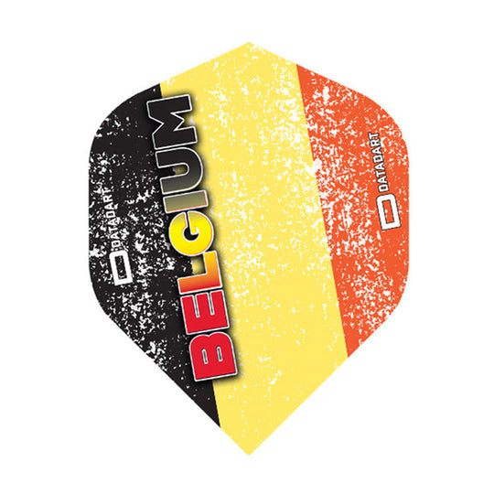 DataDart Belgium Standard No2 Flights