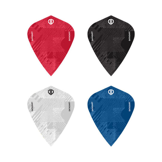 DataDart Grunge Kite Flights