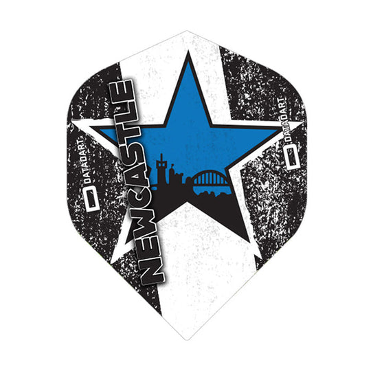 DataDart Newcastle Standard No2 Flights