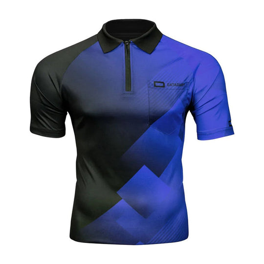 DataDart Vertex Dart Shirt - Blue