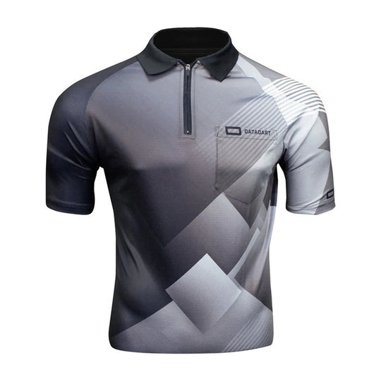 DataDart Vertex Dart Shirt - Grey