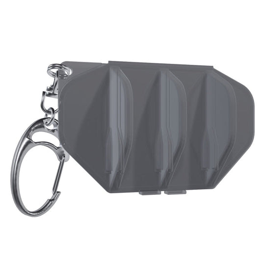 L-Style Black L Flight Case