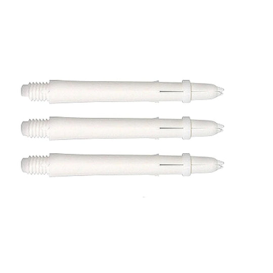 L-Style - Laro Shafts Precision White Shafts