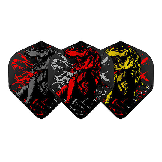 L-Style Michi Unterbuchner V3 L-Flight EZ L1 Standard Darts Flights