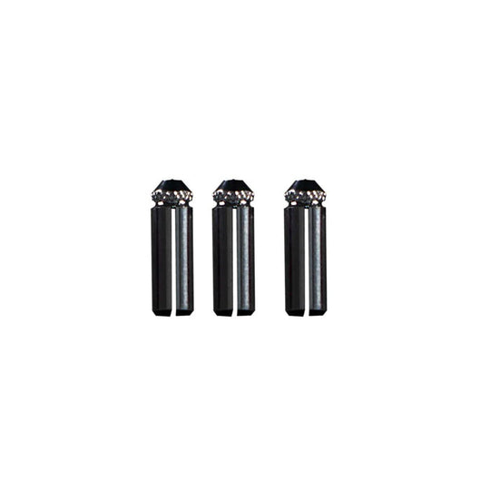 Shot Aluminium Flight Protectors
