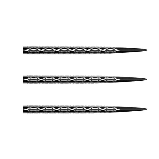 Shot Celt Steel Tip Points