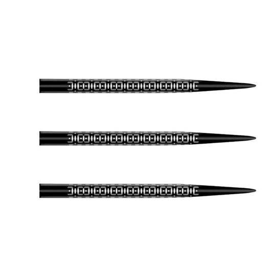 Shot Devon Peterson Steel Tip Points