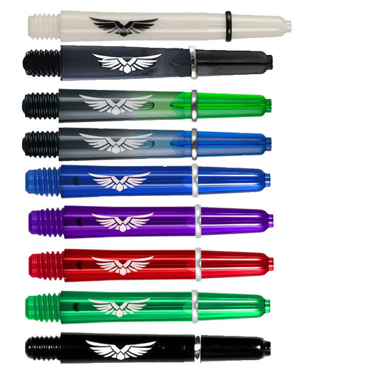Shot Eagle Claw Shafts - Short