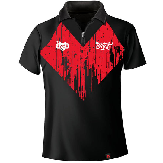 Shot Michael Smith Polo Shirt