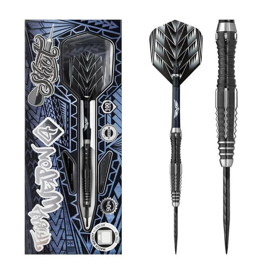 Shot Tribal Weapon 4 90% Tungsten Steel Tip Darts