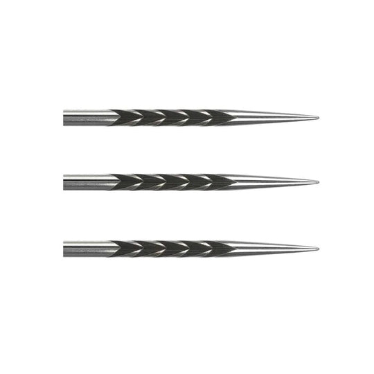Shot Tribal Weapon Steel Tip Points