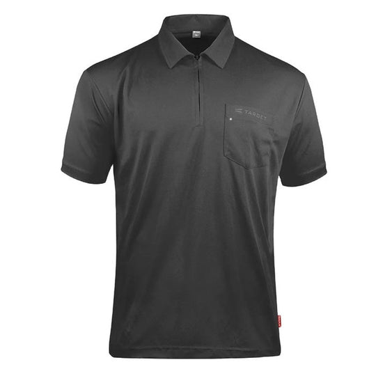 Target Darts CoolPlay Black Darts Shirt