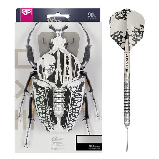 Target Darts Exo SP03 90% Tungsten Steel Tip Darts