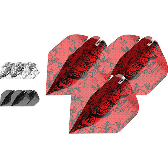 Target Darts Nathan Aspinall Ink No2 Flights x 3