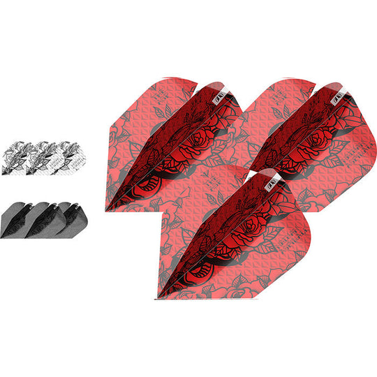 Target Darts Nathan Aspinall Ink No6 Flights x 3