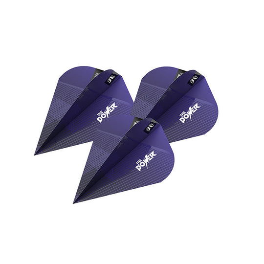 Target Darts Phil Taylor G10 Vapor S Dart Flights x3