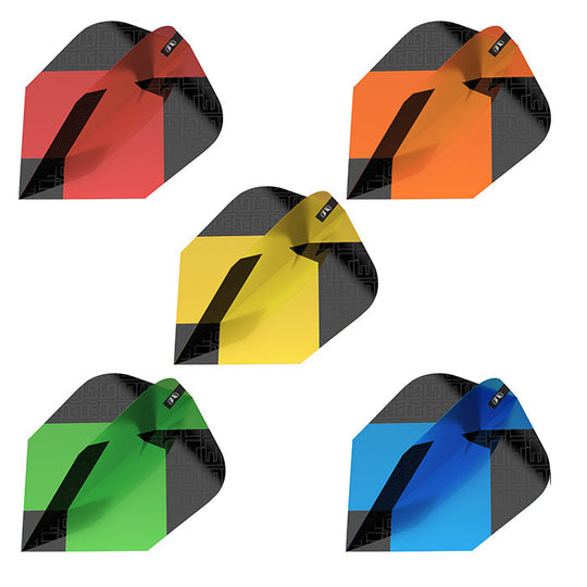 Target Darts Tag No6 Flights x 3 Pack
