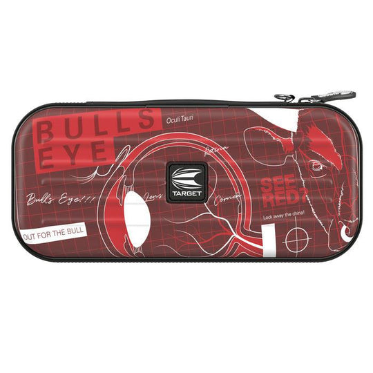 Target Darts Takoma Blueprint Darts Wallet - Red