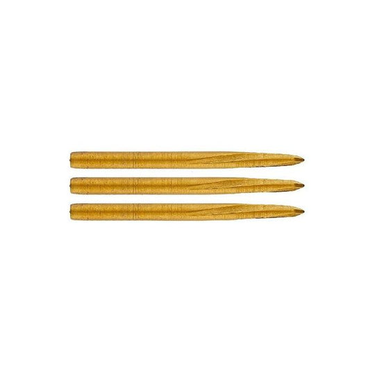 Unicorn Darts Volute Steel Dart Points - Gold