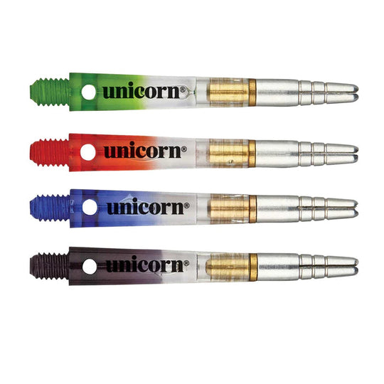 Unicorn Gripper 360 Two Tone Medium Darts Shaft