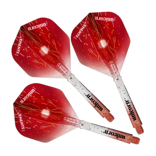 Unicorn Gripper 4 Elements - Combo Kit - Firestorm