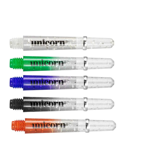 Unicorn Gripper 4 Elements Dart Shafts - Short