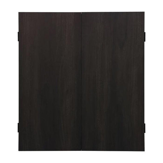 Unicorn Maestro Black Dartboard Cabinet