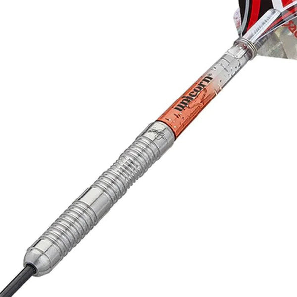 Unicorn Seigo Asada Maestro 95% Steel Tip Darts | Premier