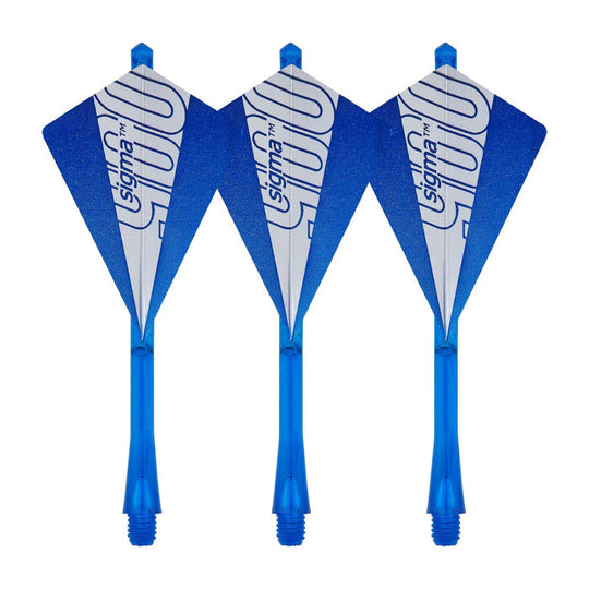 Unicorn Sigma Accuracy Pack Sigma Shaft and Flight Set