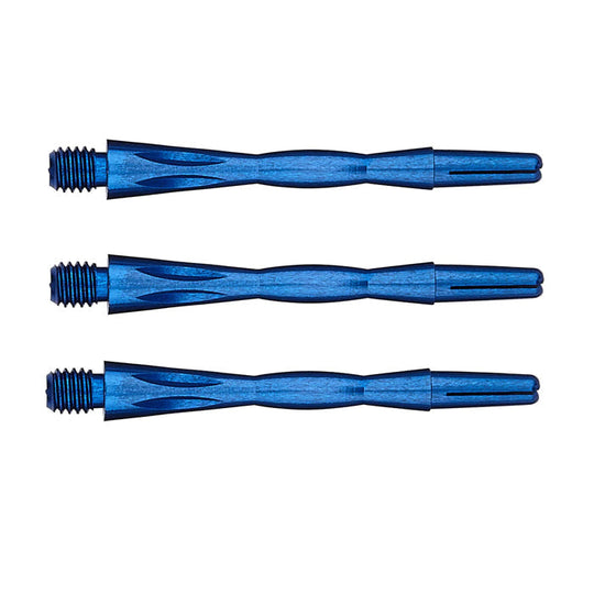 Unicorn Sigma HS Aluminium Blue Darts Shafts