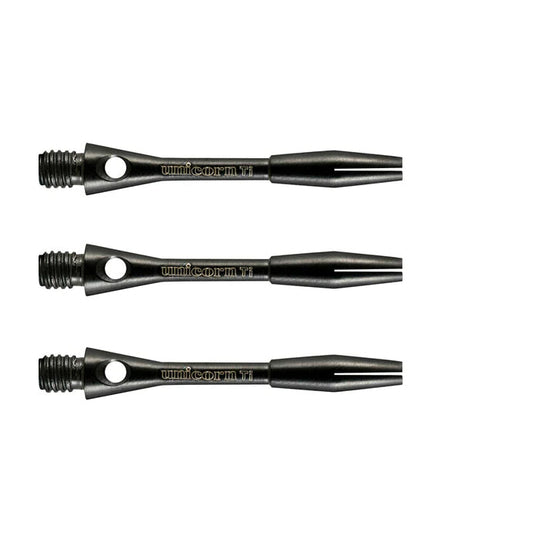 Unicorn XLTi Titanium Shafts - Black