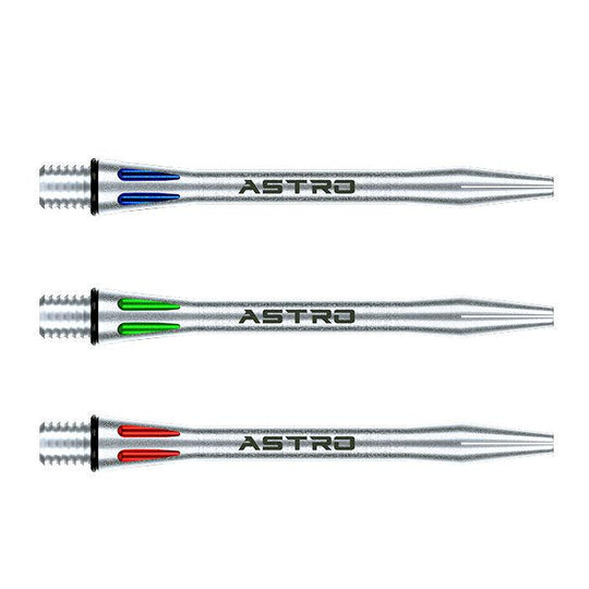 Winmau Astro Aluminium Dart Shaft Medium