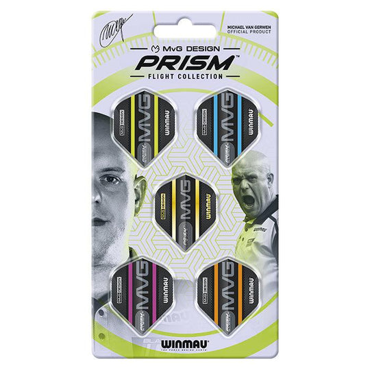 Winmau MVG Prism Flight Collection