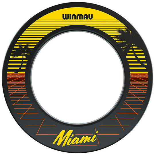 Winmau Miami Design Dartboard Surround