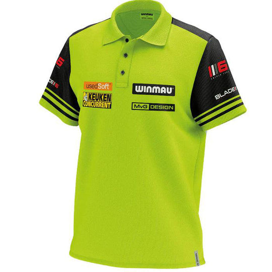 Winmau MvG Pro-Line Shirt