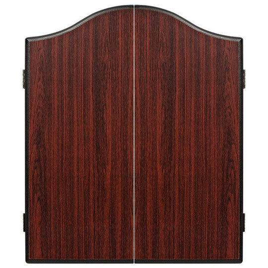 Winmau Plain Rosewood Cabinet