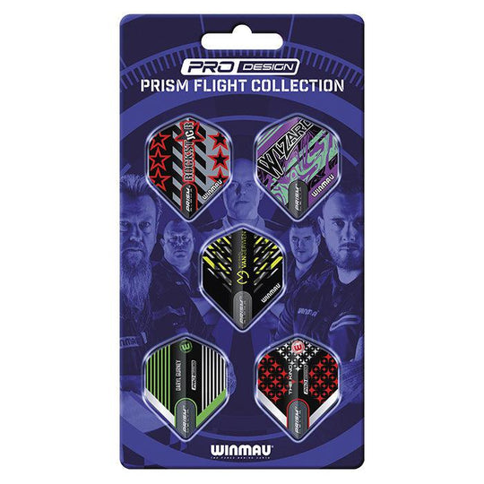 Winmau Players Pro Flight Collection