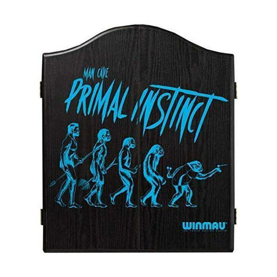 Winmau Primal Instinct Design Dartboard Cabinet