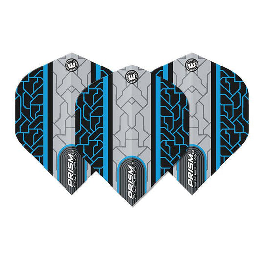 Winmau Prism Alpha Circuit Extra Thick Flights