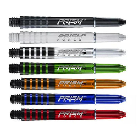 Winmau Prism Force Shafts - Medium