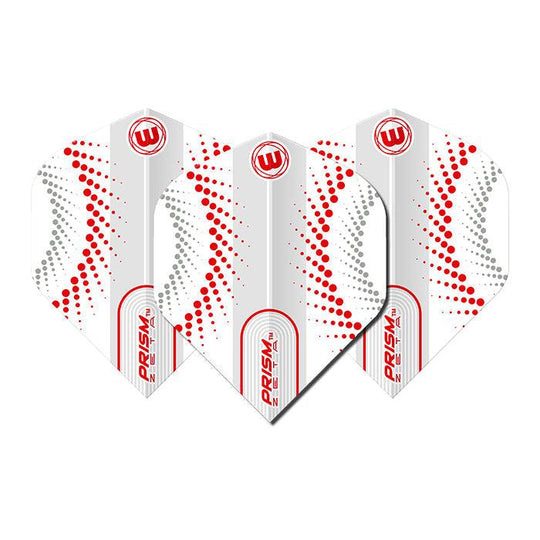 Winmau Prism Zeta Extra Thick Flights