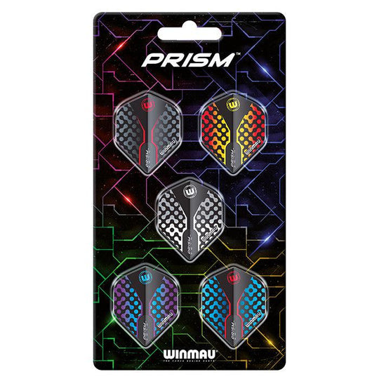 Winmau Prism Zeta Flight Collection