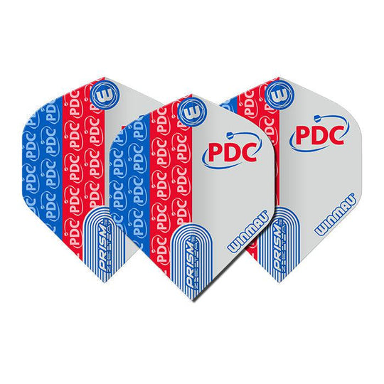 Winmau Prism Zeta PDC Extra Thick Flights