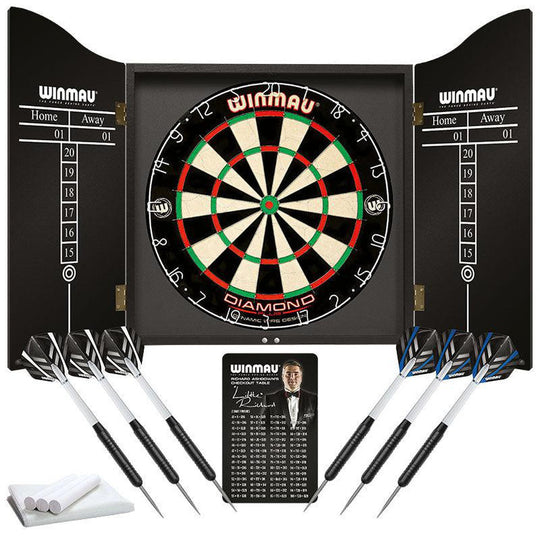 Winmau Professional Darts Set