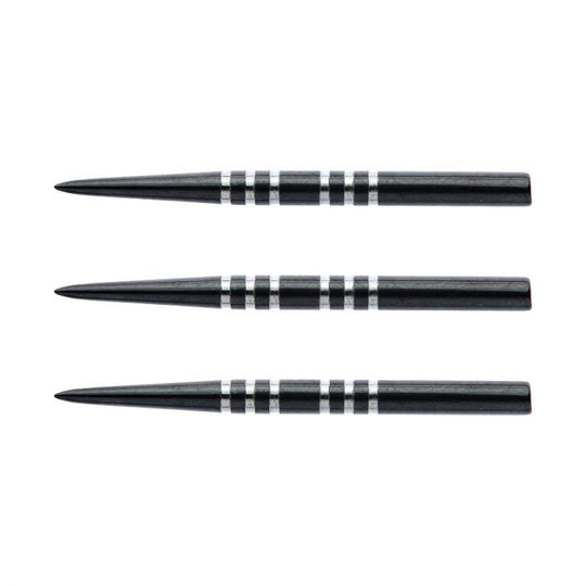 Winmau Re-Grooved Steeltip Points