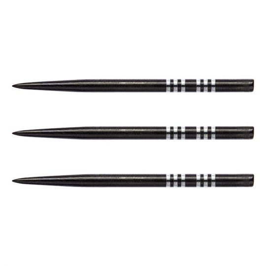 Winmau Re-Grooved Steeltip Points