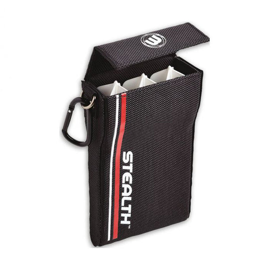Winmau Stealth Red Darts Case